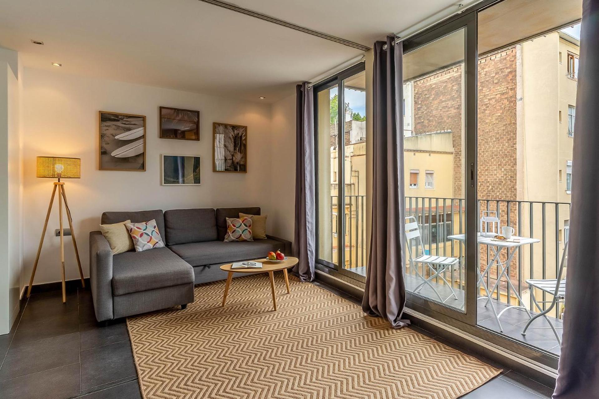 Apartamento Ab Poblenou Comfort