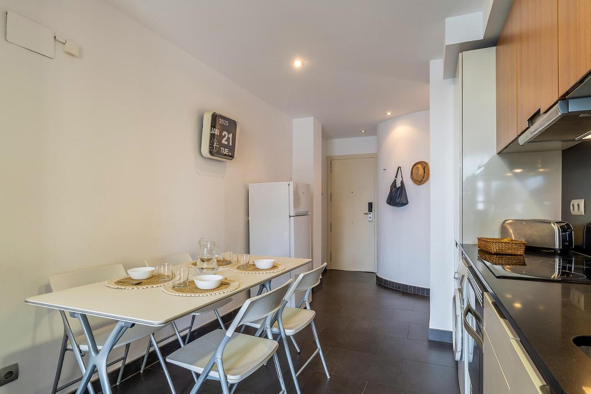 Ab Poblenou Comfort Apartamento *